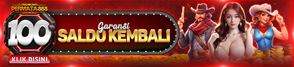 BONUS GARANSI 100%