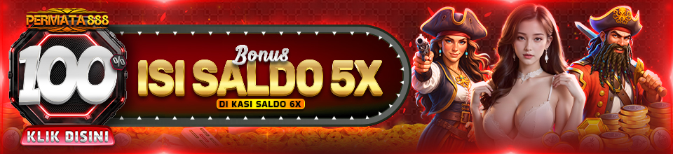 PROMO DEPOSIT 5X DAPAT FREEBET 100%