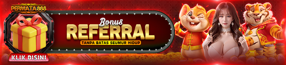 Bonus Referral Selamanya
